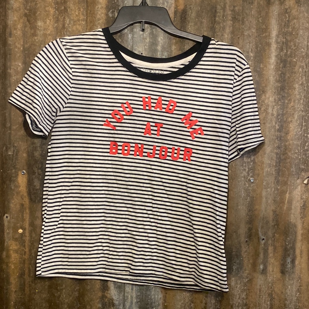 Fifth sun t shirt